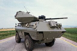 Tank of the Yugoslav Branch